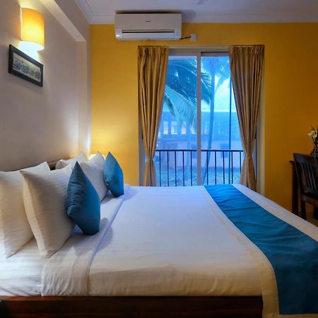 Treehouse Blue Hotel & Serviced Apartments Majorda Eksteriør billede