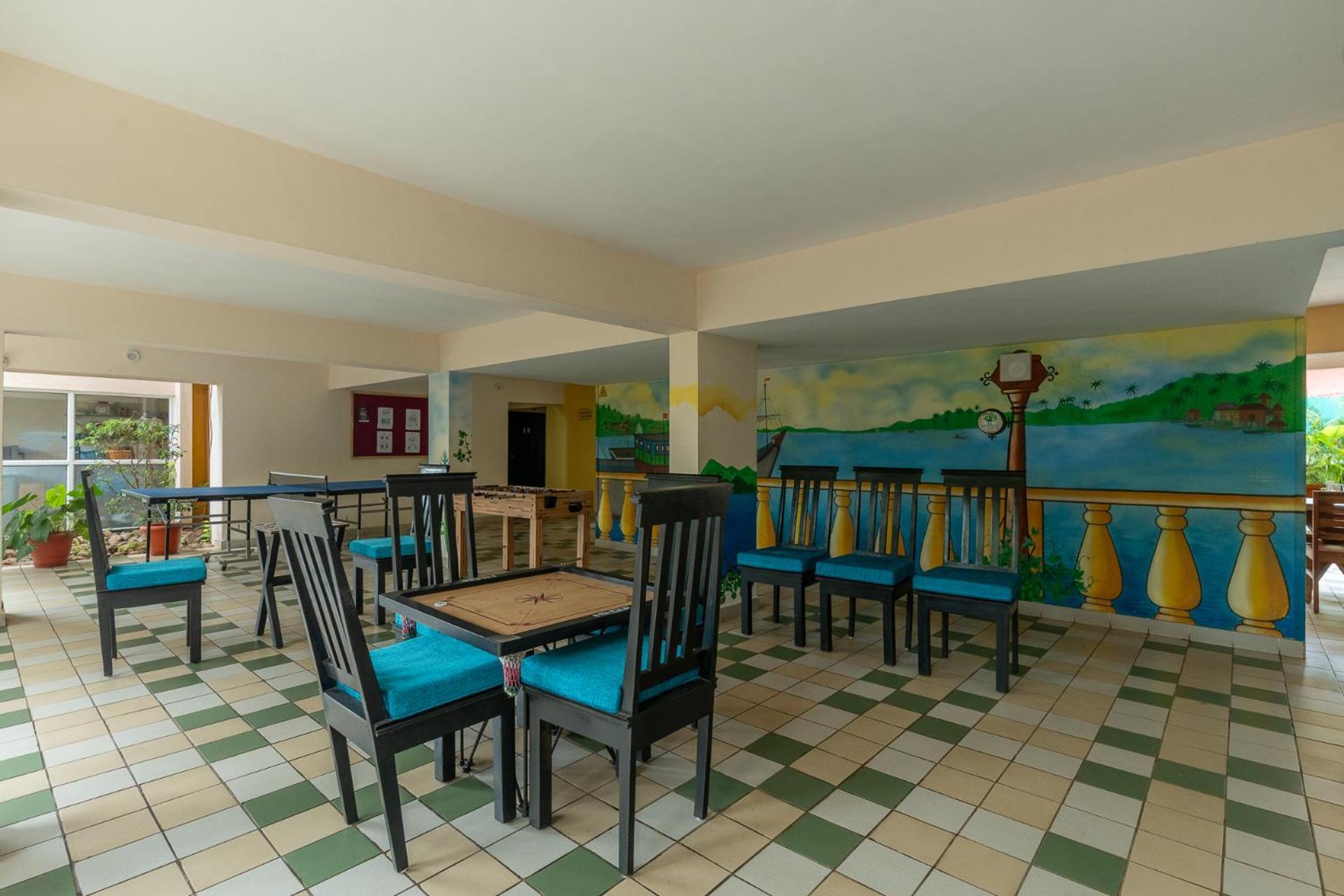 Treehouse Blue Hotel & Serviced Apartments Majorda Eksteriør billede