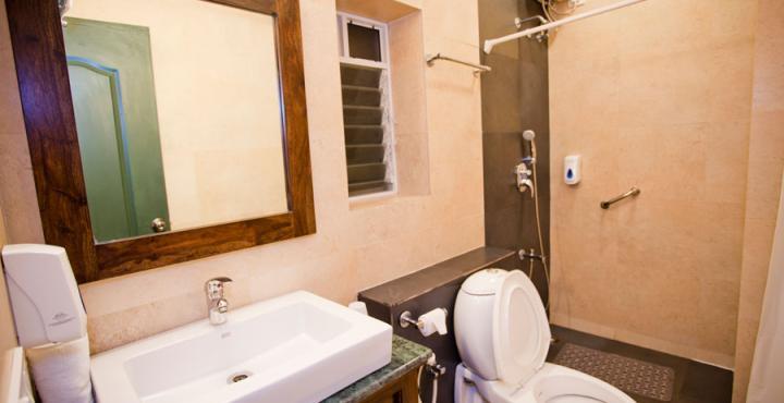 Treehouse Blue Hotel & Serviced Apartments Majorda Eksteriør billede